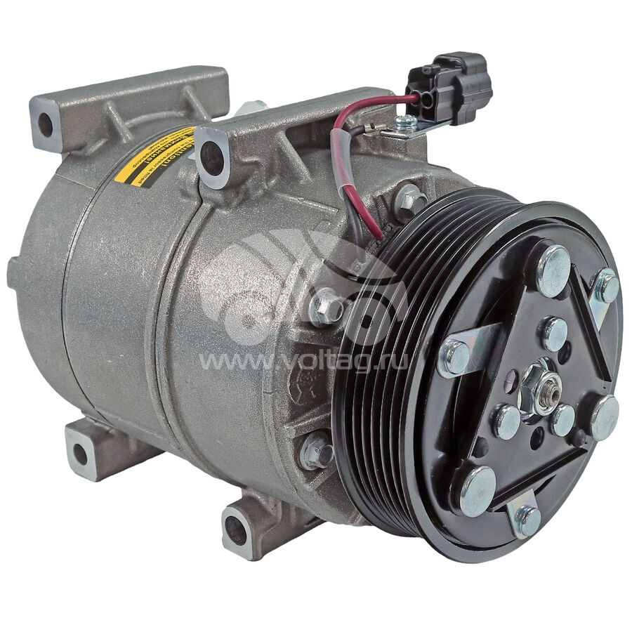 Компрессор кондиционера автомобиля KCS1961 Компрессор кондиционера автомобиля KCS1961