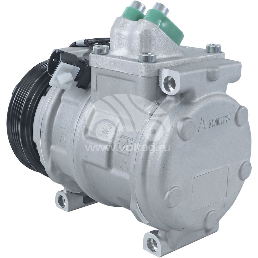 Компрессор кондиционера автомобиля KCN2240 Компрессор кондиционера автомобиля KCN2240