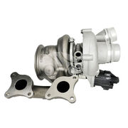 Турбокомпрессор MTK3749