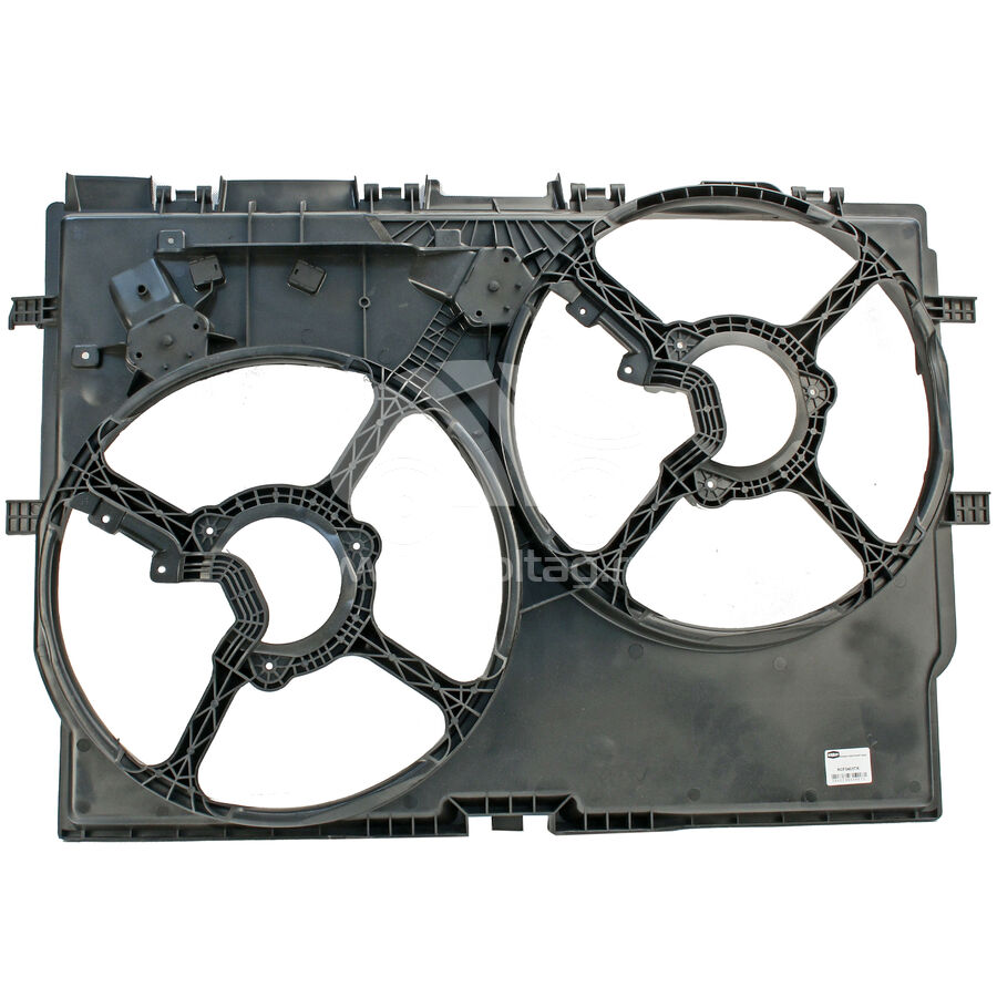 Cooling Fan Shroud RCF0405