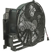 Вентилятор охлаждения в сборе с электроприводом, Сери RCF0241