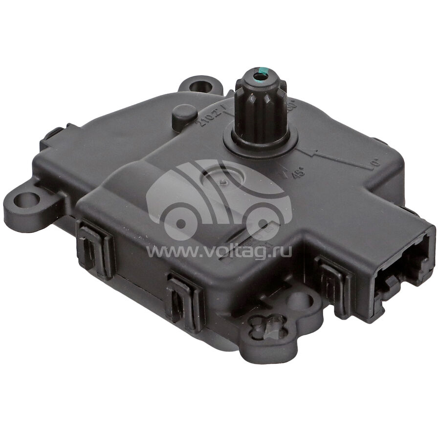 Привод заслонки отопителя KRAUF SVZ1001WK (DG9Z19E616A)