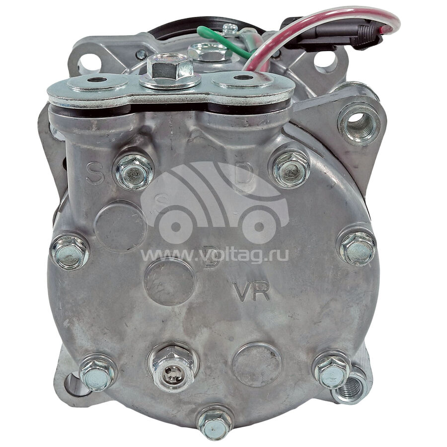 Компрессор кондиционера автомобиля KCS1922 Компрессор кондиционера автомобиля KCS1922