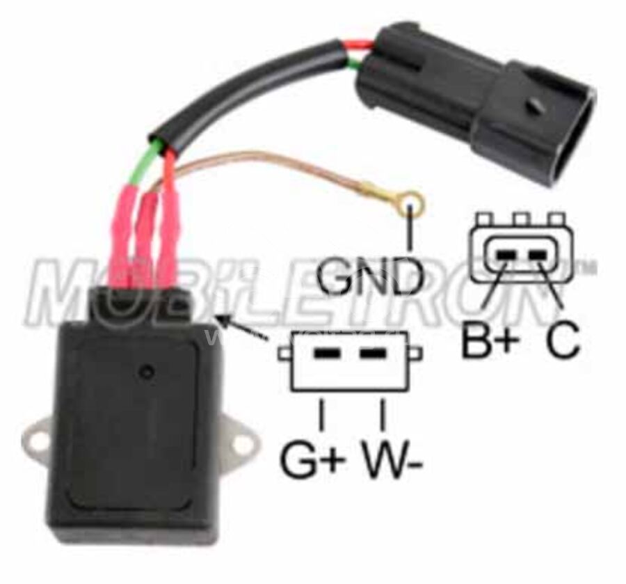 Ignition switch system CMF4006