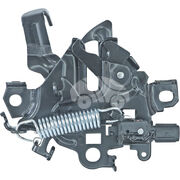 Замок капота DLZ1684