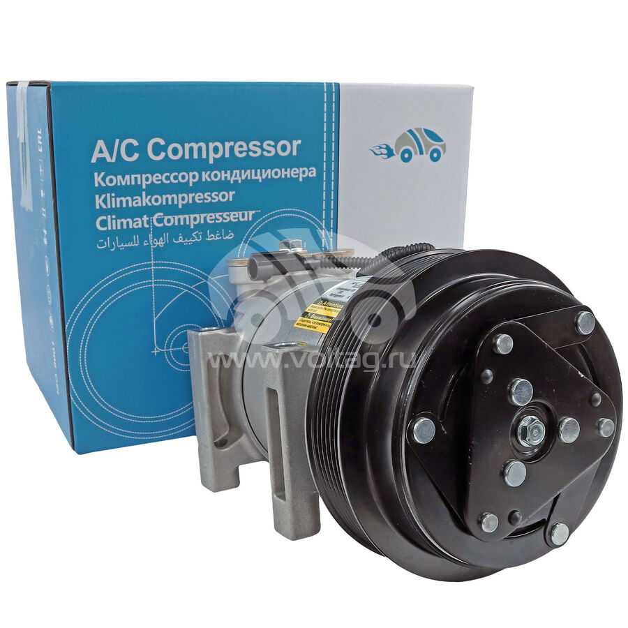 Компрессор кондиционера KRAUF KCZ2047GW (KCZ2047GW)