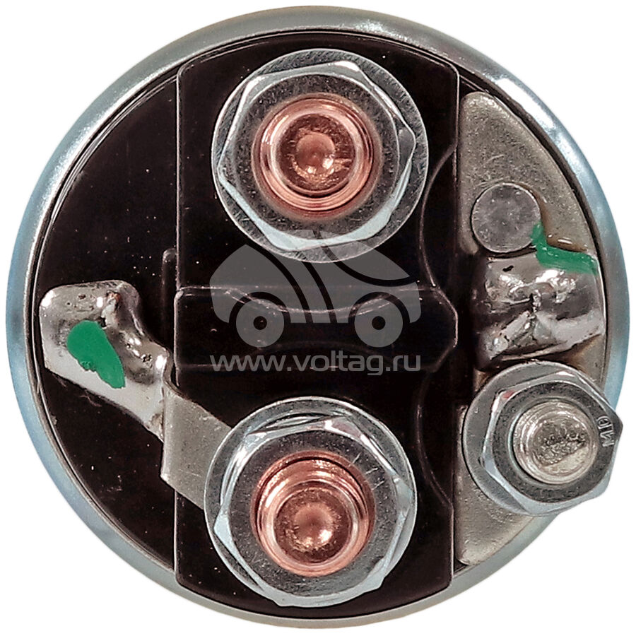 Втягивающее реле стартера KRAUF SSF8496FS (138496)