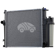 Радиатор системы охлаждения KRZ1079