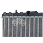 Радиатор системы охлаждения KRZ1169