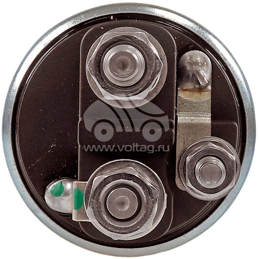 Втягивающее реле стартера KRAUF SSV1003FS (335714)