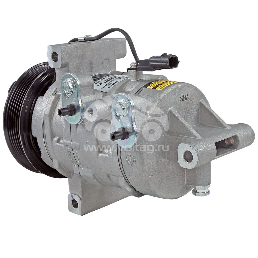 Компрессор кондиционера KRAUF KCZ2088GW (KCZ2088GW)