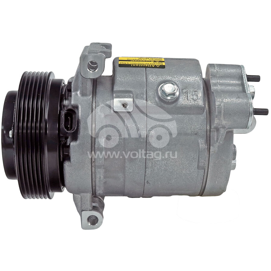 Компрессор кондиционера KRAUF KCZ1756GW (KCZ1756GW)