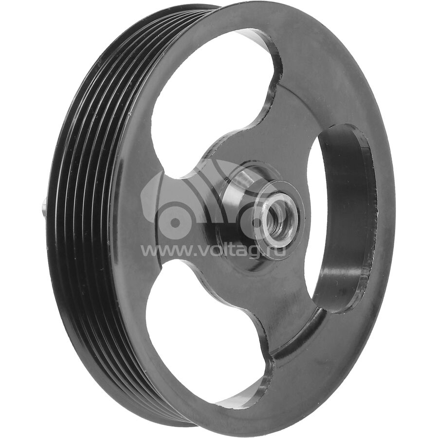Шкив с валом насоса ГУР Motorherz HPP0191PS (HPP0191PP)