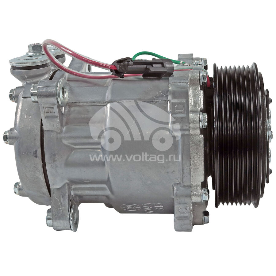 Компрессор кондиционера автомобиля KCS1922 Компрессор кондиционера автомобиля KCS1922