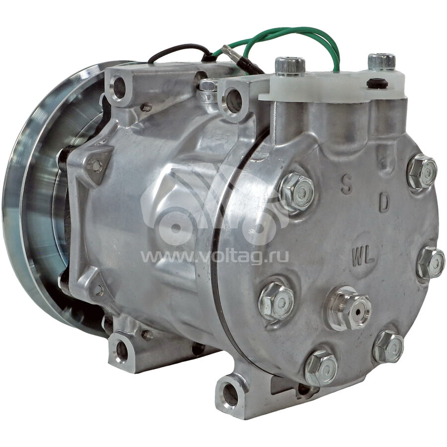 Компрессор кондиционера KRAUF KCS1476VG (SD7H137360)