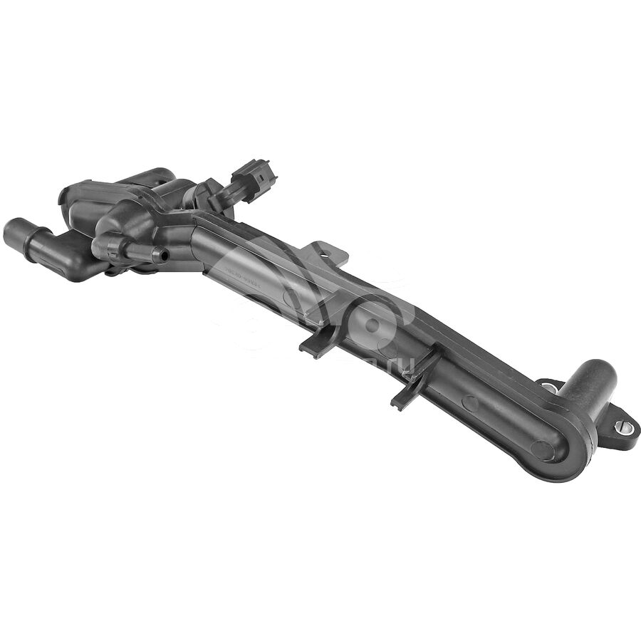 Патрубок системы охлаждения KHZ1417 Патрубок системы охлаждения KHZ1417