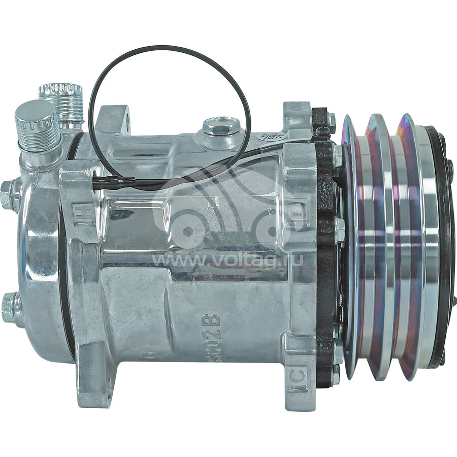 Компрессор кондиционера KRAUF KCS2128GW (8103010D01)