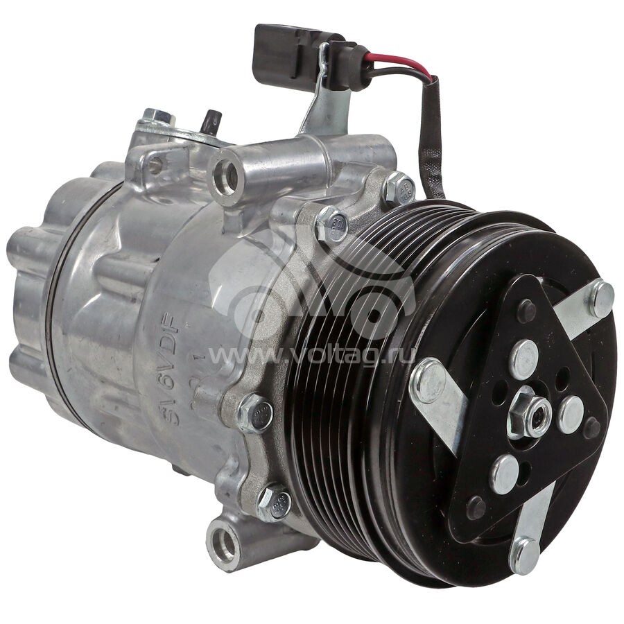 Компрессор кондиционера KRAUF KCS1317VG (1S0820803A)