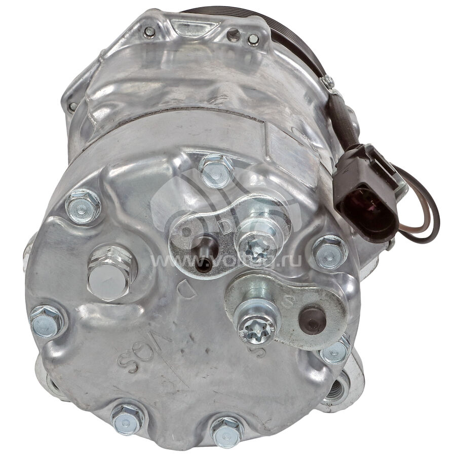 Компрессор кондиционера KRAUF KCS0196VG (1J0820803A)