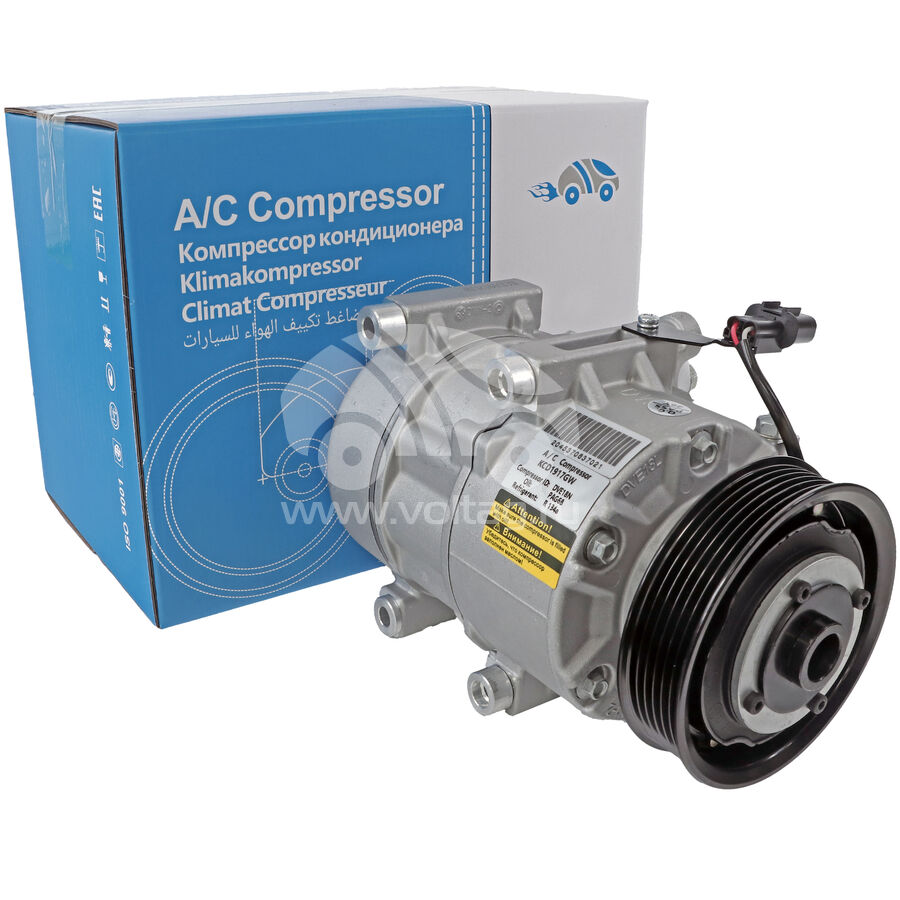 Компрессор кондиционера KRAUF KCD1917GW (KCD1917GW)