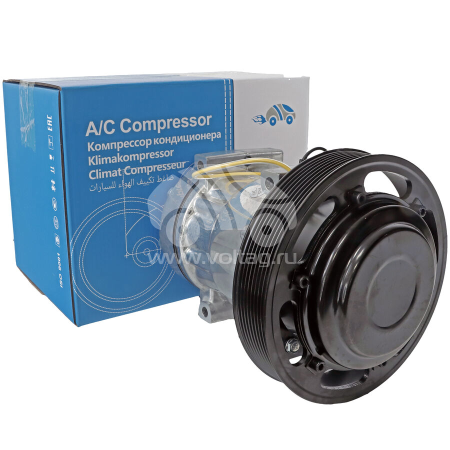 Компрессор кондиционера KRAUF KCS2107GW (891002)