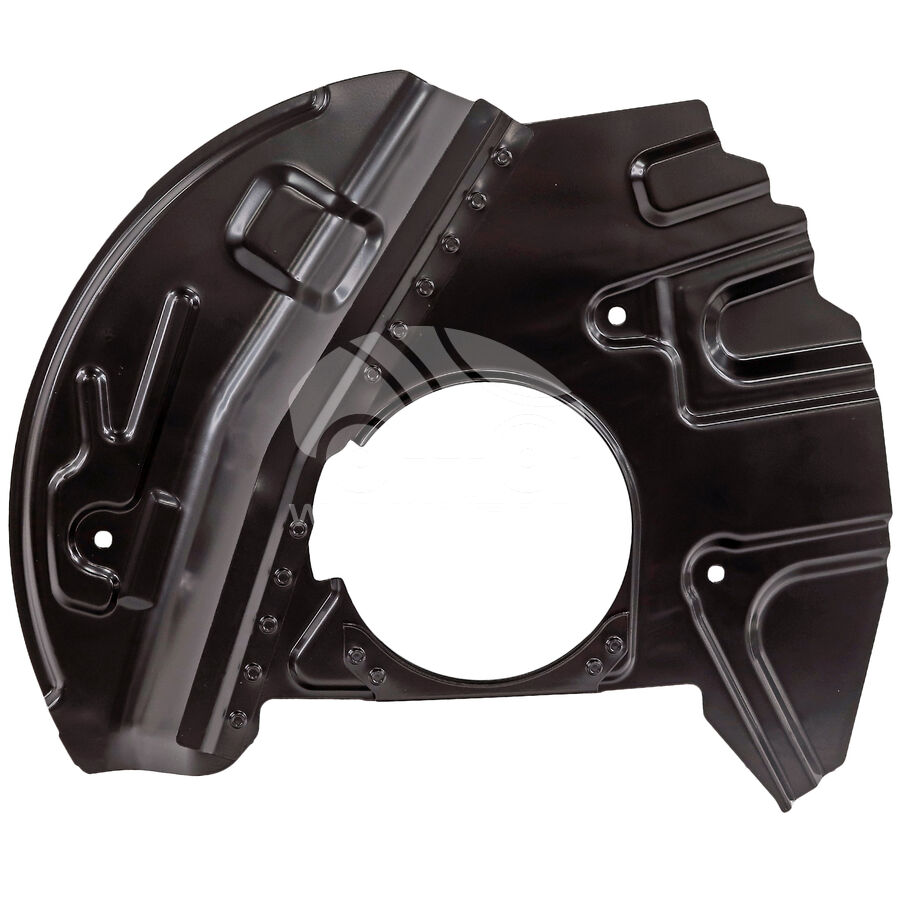 Кожух тормозного диска KRAUF BDZ1454SD (34116756902)