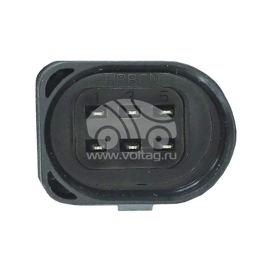 Компрессор кондиционера KRAUF KCV1953GW (T605187)