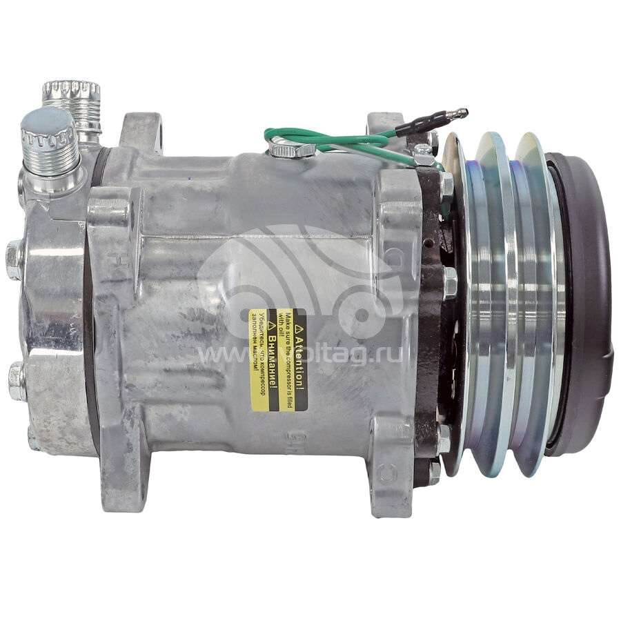 Компрессор кондиционера автомобиля KCS2080 Компрессор кондиционера автомобиля KCS2080