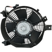 Вентилятор охлаждения в сборе с электроприводом, Сери RCF0357