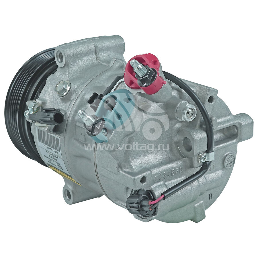 Компрессор кондиционера KRAUF KCS1780GW (KCS1780GW)