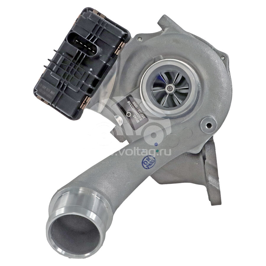 Турбокомпрессор MTK6980 Турбокомпрессор MTK6980
