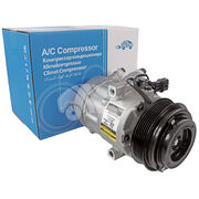 Компрессор кондиционера автомобиля KCD1576