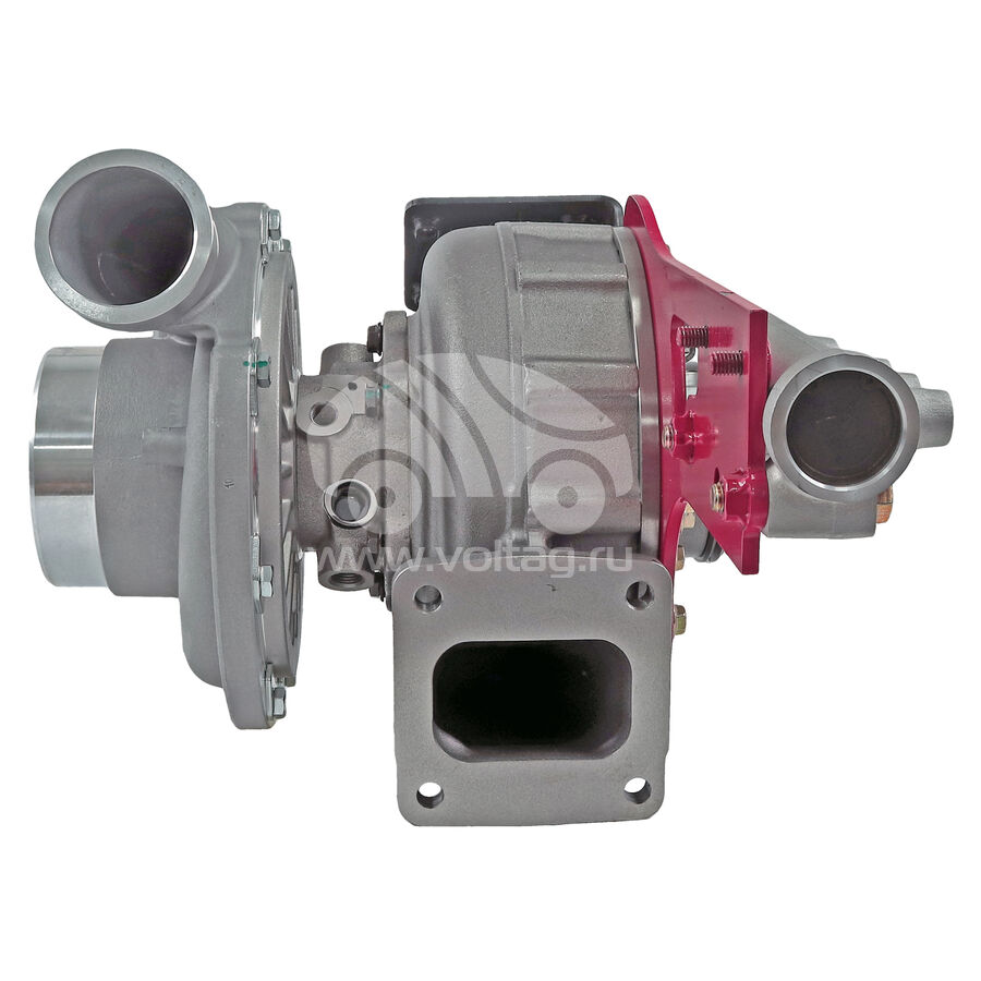 Турбокомпрессор KRAUF MTI6522GR (S1760-E0M10)