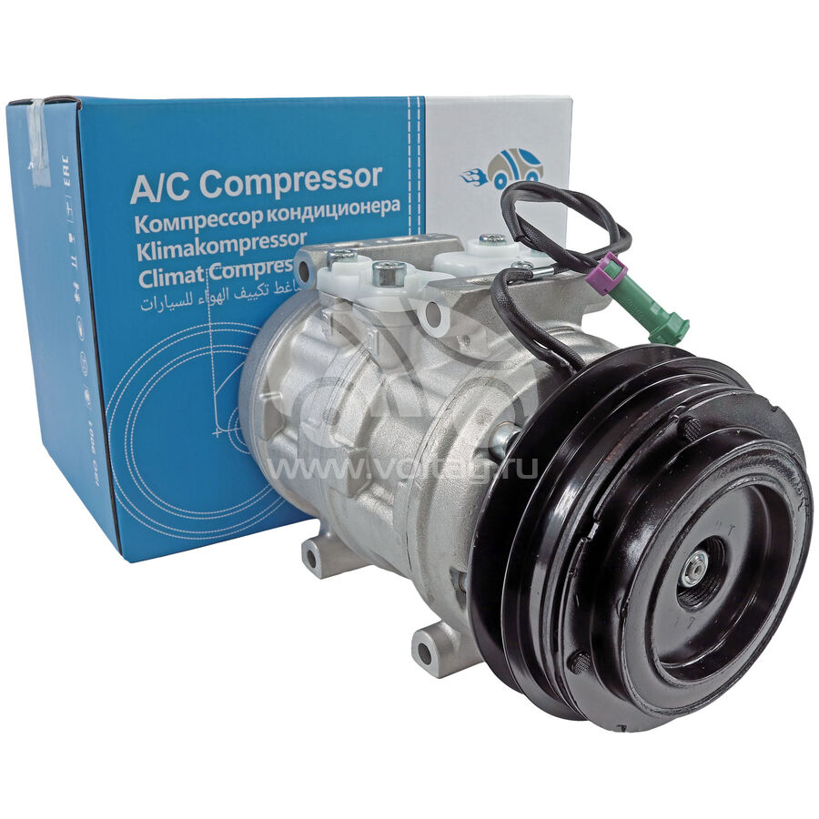 Компрессор кондиционера автомобиля KCN4157 Компрессор кондиционера автомобиля KCN4157