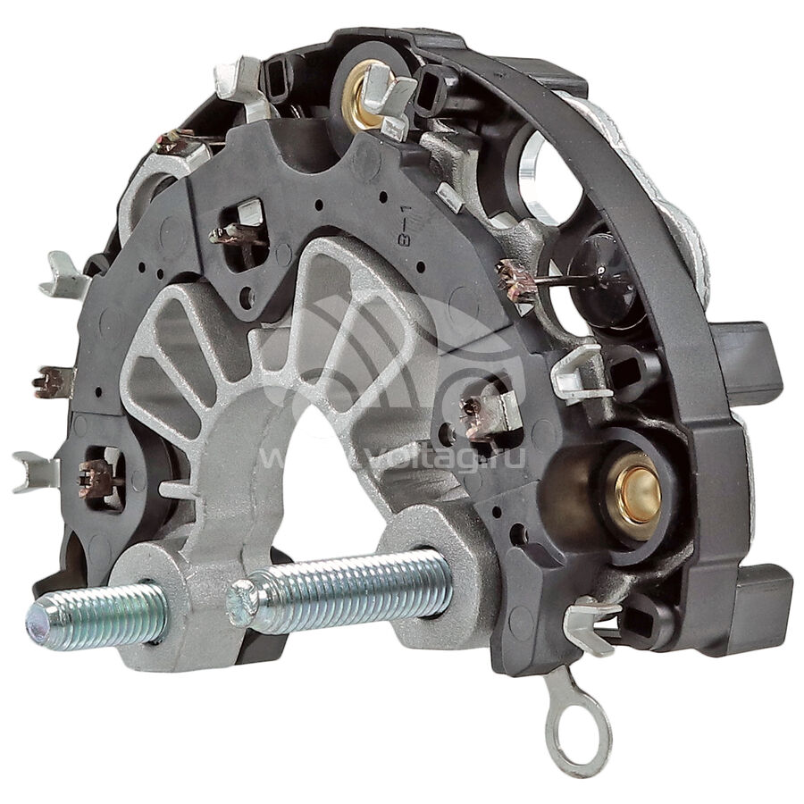 Диодный мост генератора ZAUFER 312N10047Z (312N10047Z)