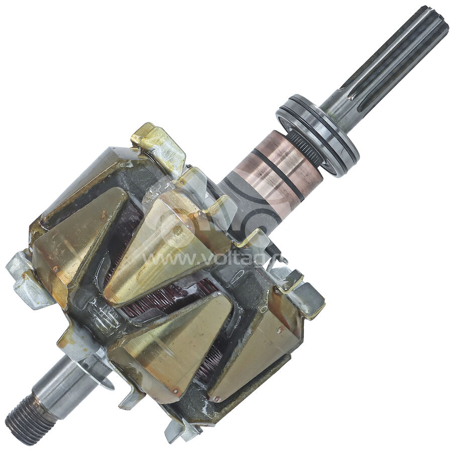 Ротор генератора KRAUF AVB1396LP (AVB1396LP)