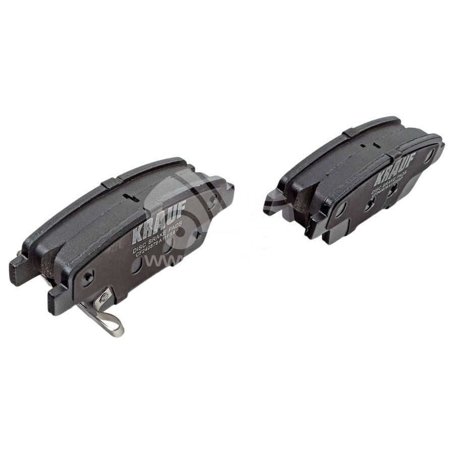 Колодки тормозные дисковые BPZ1223 Колодки тормозные дисковые BPZ1223