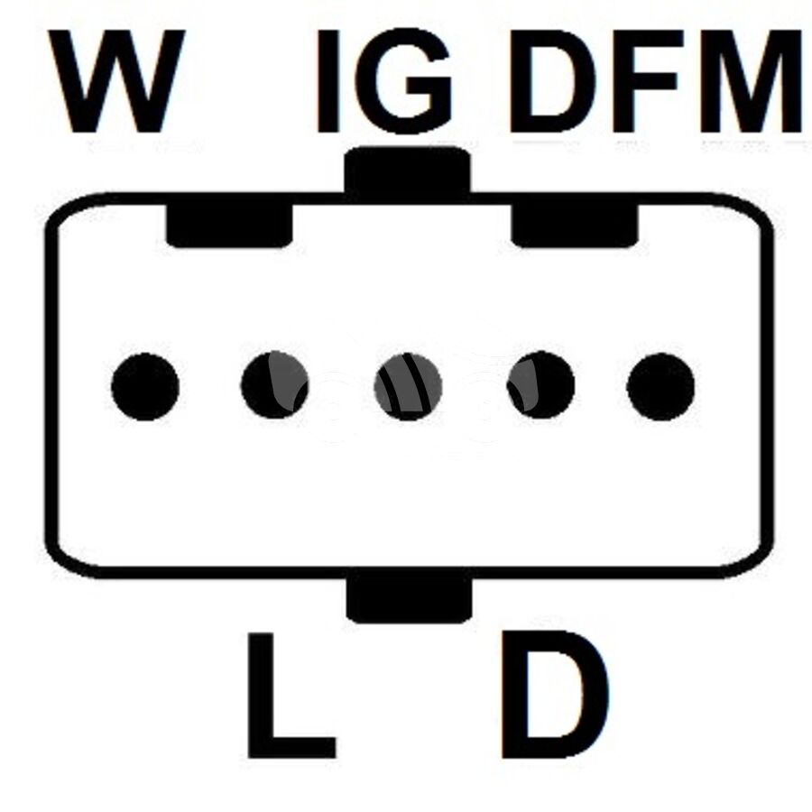 Генератор ALP4841 Генератор ALP4841