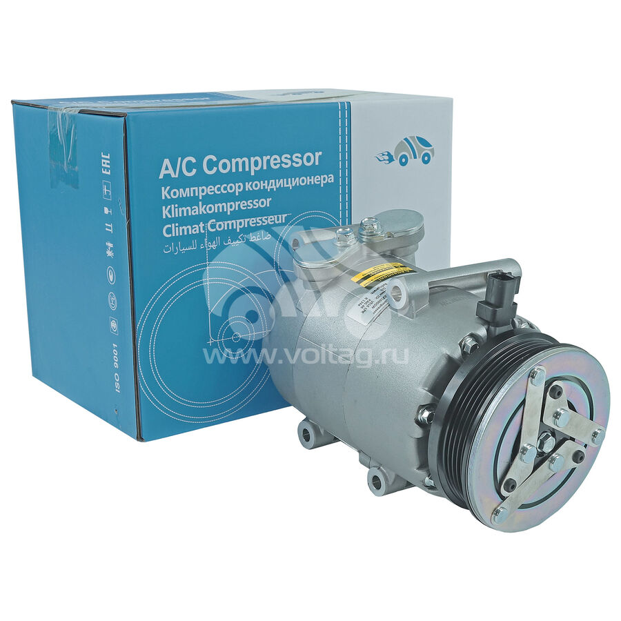 Компрессор кондиционера KRAUF KCF1690GW (KCF1690GW)