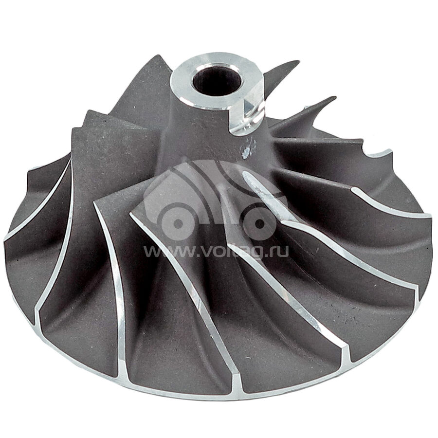 Крыльчатка турбокомпрессора KRAUF MIT0816BE (MIT0816BE)
