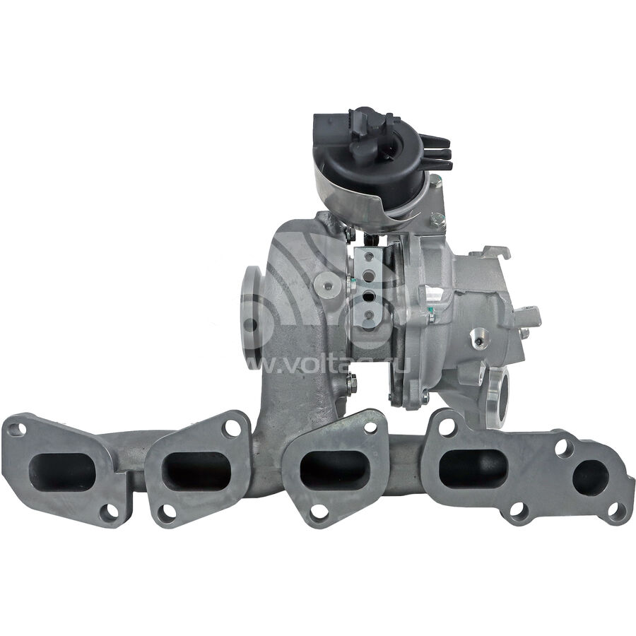 Турбокомпрессор MTK2469 Турбокомпрессор MTK2469