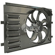 Вентилятор охлаждения в сборе с электроприводом, Сери RCF0462
