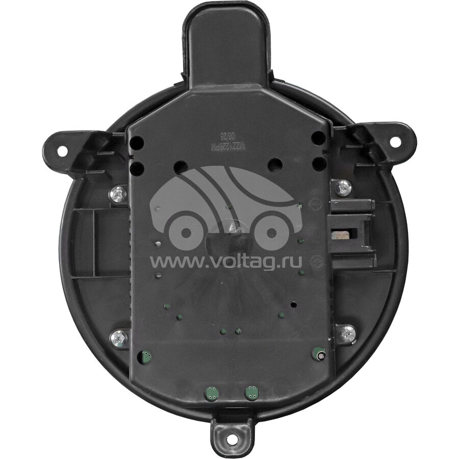 Мотор печки c крыльчаткой MZZ1228 Мотор печки c крыльчаткой MZZ1228