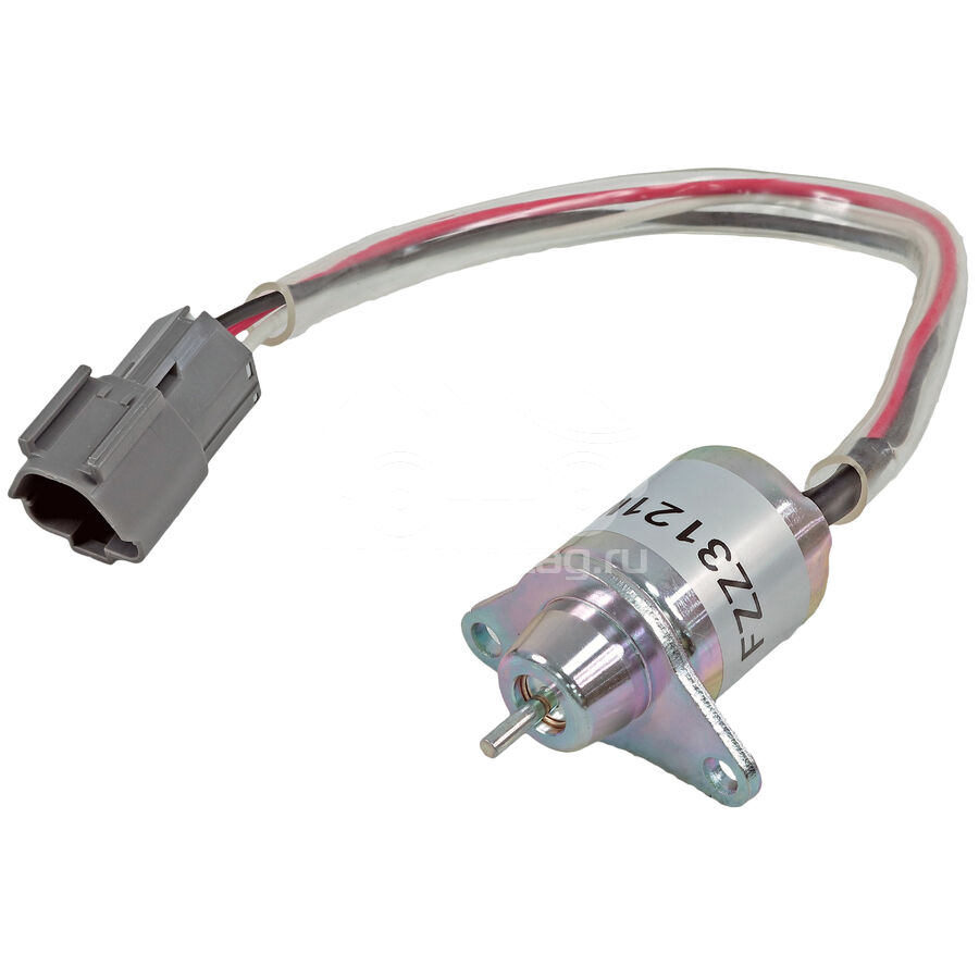 Клапан отсечки топлива KRAUF FZZ3121ME (11923377932)