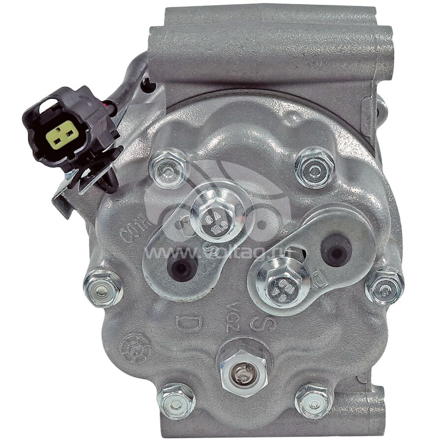 Компрессор кондиционера автомобиля KCS1955 Компрессор кондиционера автомобиля KCS1955