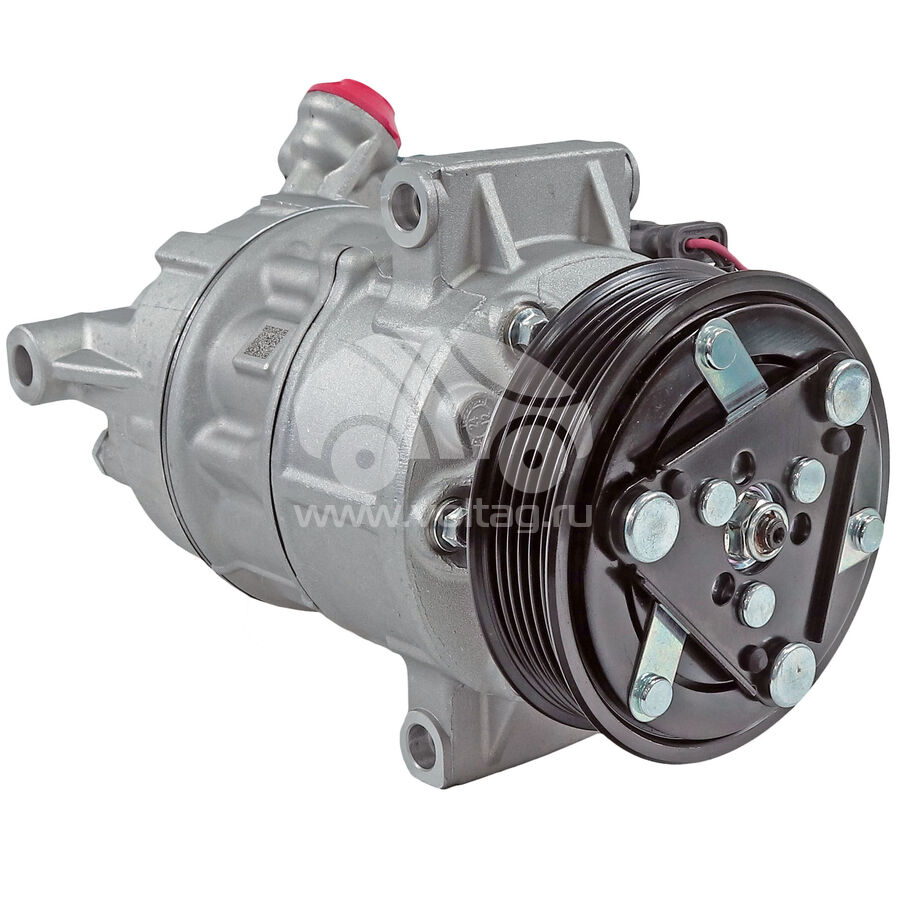 Компрессор кондиционера автомобиля KCS1987 Компрессор кондиционера автомобиля KCS1987