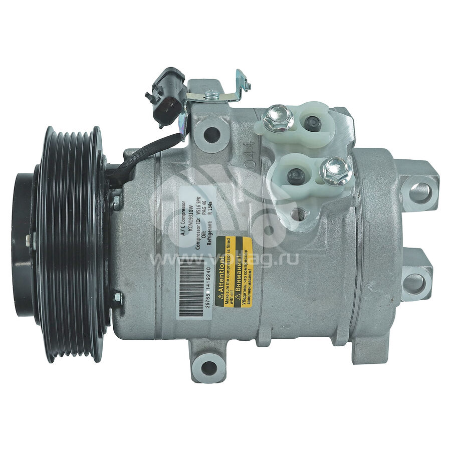 Компрессор кондиционера KRAUF KCN1931GW (KCN1931GW)