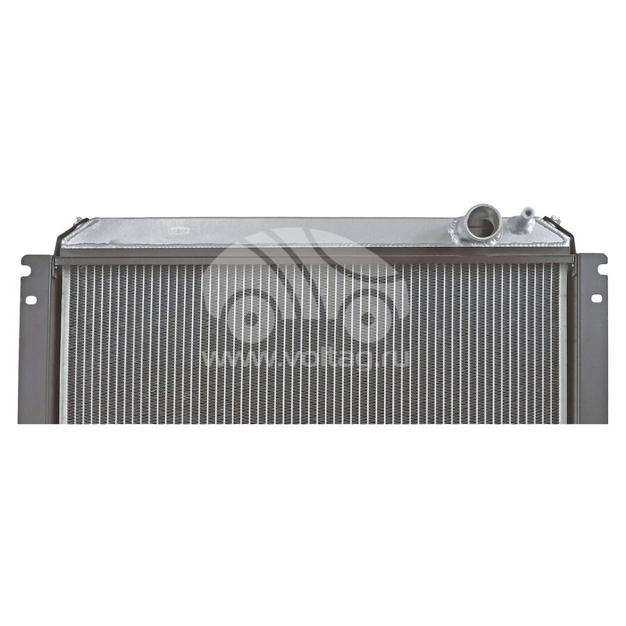 Полностью алюминиевый радиатор системы охлаждения KRAUF KRZ1455RR (KRZ1455RR)