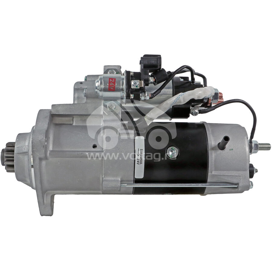 Стартер KRAUF STM2595UL (M9T86379)