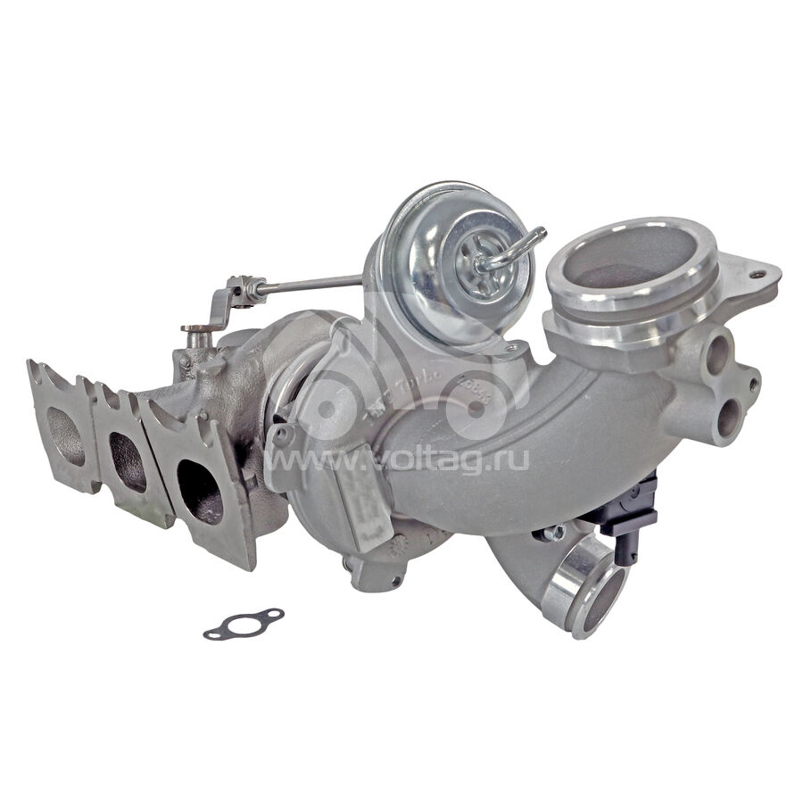 Турбокомпрессор MTI3709 Турбокомпрессор MTI3709